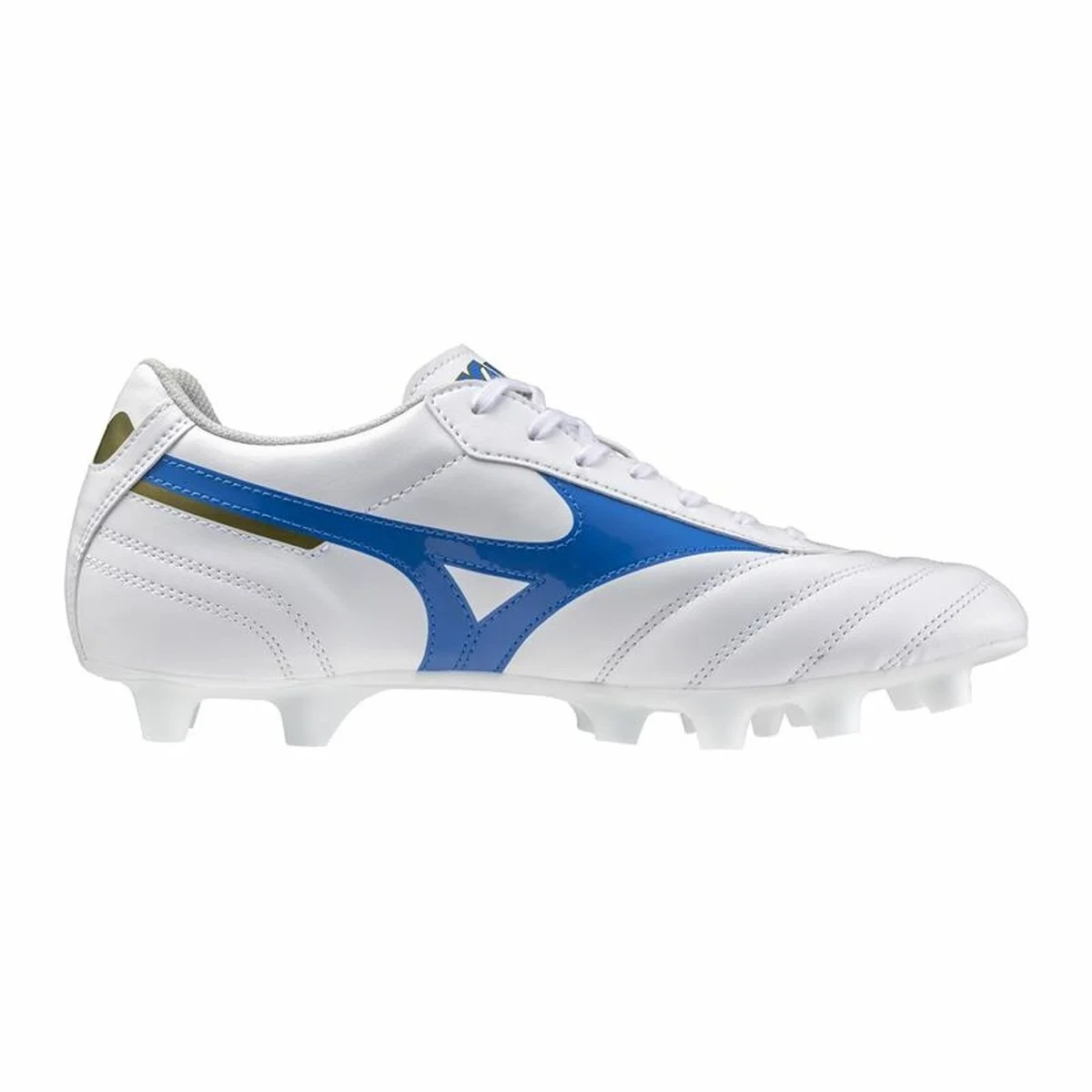 Botas de Fútbol para Adultos Mizuno Morelia II Club Blanco