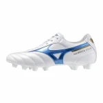 Botas de Fútbol para Adultos Mizuno Morelia II Club Blanco