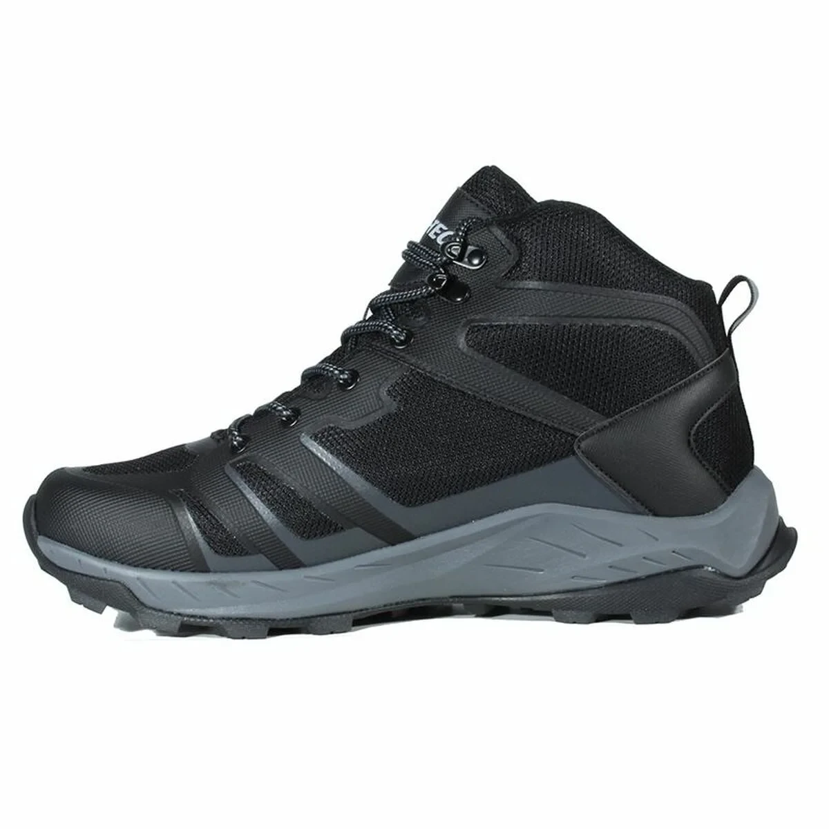 Botas de Montaña Hi-Tec Toubkal Mid Waterproof Negro