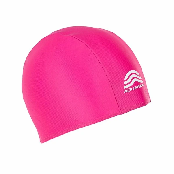 Gorro de Natación Aquarapid BASICJR/F Fucsia