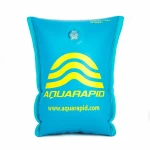Manguitos Aquarapid Harmband Agua Talla única