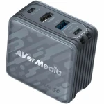 Cargador de Pared AVERMEDIA6130 GC313 Negro noir 100 W