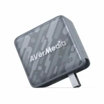 Cargador de Pared AVERMEDIA6130 GC313 Negro noir 100 W