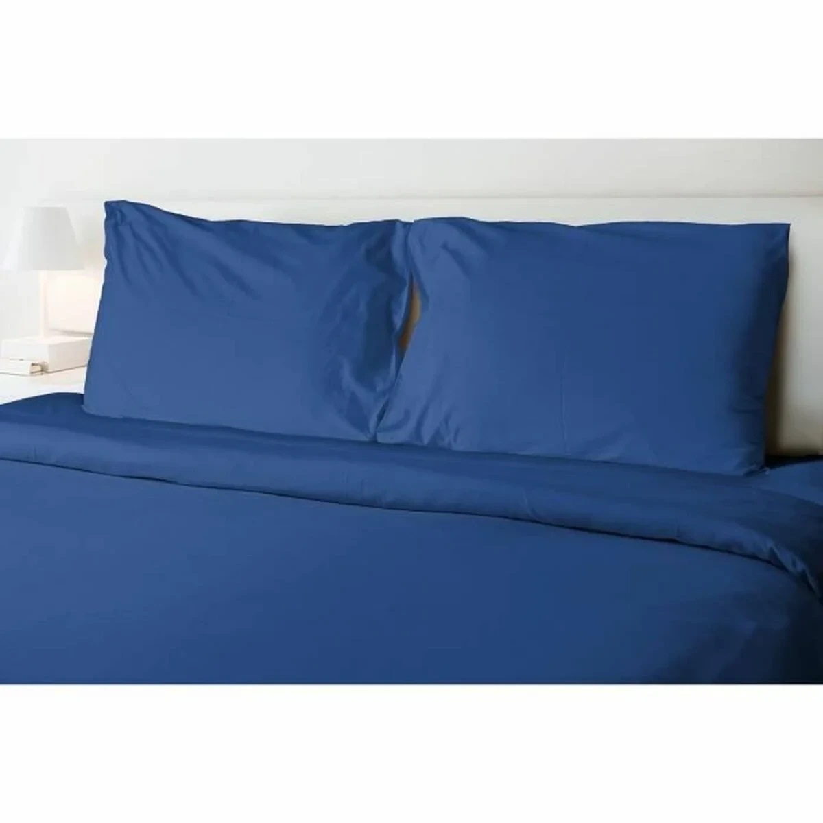 Juego de Sábanas HOME LINGE PASSION Flat sheet Azul Cama de 180/200