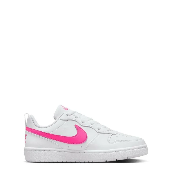 Zapatillas de Deporte para Bebés Nike COURT BOROUGH LOW RECRAFT BG DV5456 113 Blanco