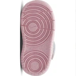 Zapatillas de Deporte para Bebés Nike COURT BOROUGH DV5458 105 Blanco