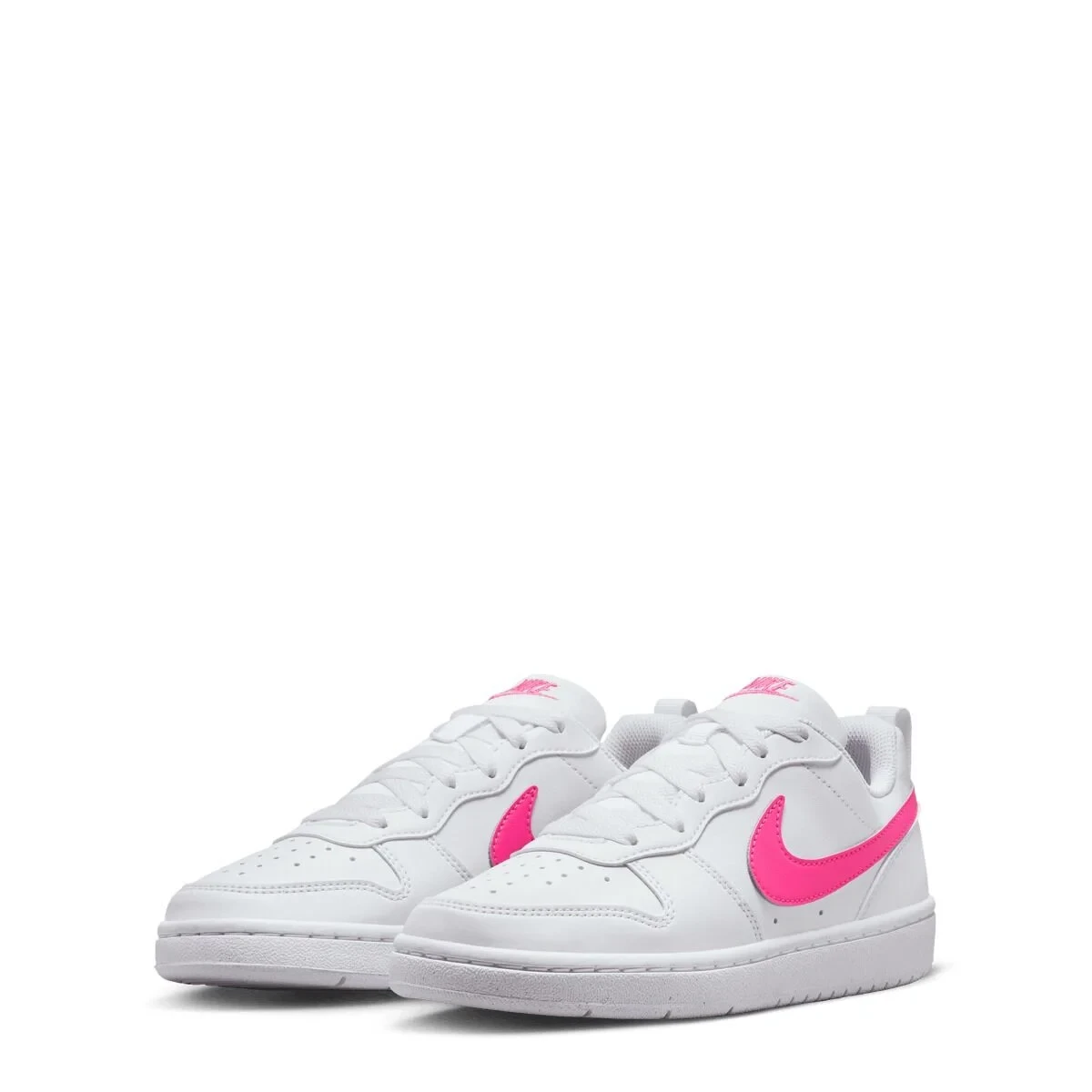 Zapatillas de Deporte para Bebés Nike COURT BOROUGH LOW RECRAFT BG DV5456 113 Blanco