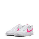 Zapatillas de Deporte para Bebés Nike COURT BOROUGH LOW RECRAFT BG DV5456 113 Blanco