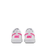 Zapatillas de Deporte para Bebés Nike COURT BOROUGH LOW RECRAFT BG DV5456 113 Blanco
