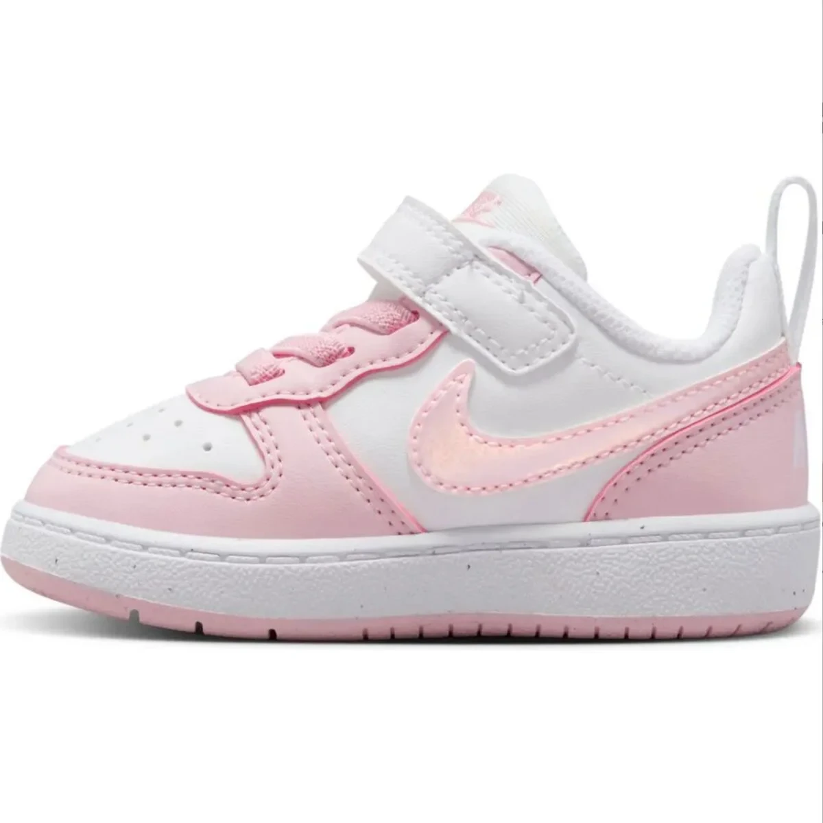Zapatillas de Deporte para Bebés Nike COURT BOROUGH DV5458 105 Blanco