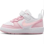 Zapatillas de Deporte para Bebés Nike COURT BOROUGH DV5458 105 Blanco