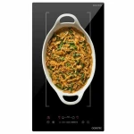 Placa de Inducción Oceanic OCEATI2Z2BF 18 cm 3600 W