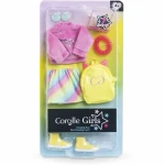 Accesorios para Muñecas Corolle Fluo dressing room