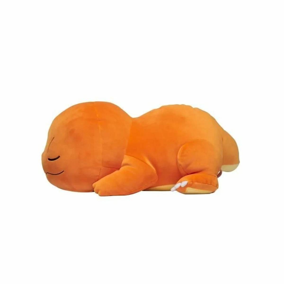Peluche Bandai Charmander Orange Plástico