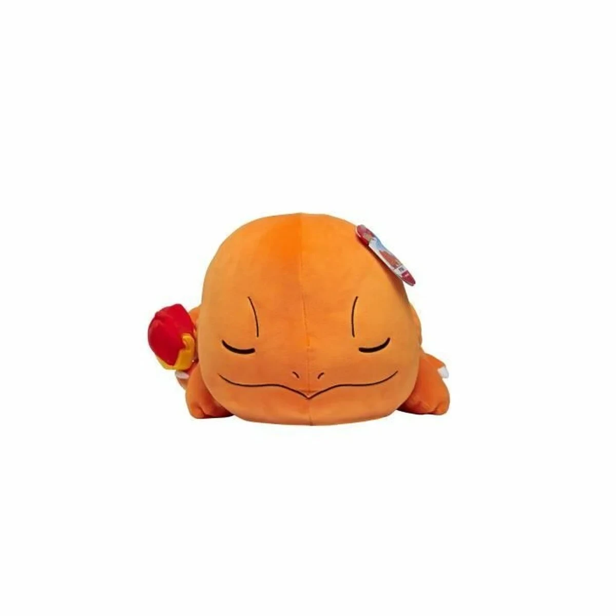 Peluche Bandai Charmander Orange Plástico