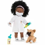 Accesorios para Muñecas Corolle Veterinarian Play Kit