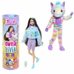 Muñeco Bebé con Accesorios Barbie Zebra Doll Colorful Dream