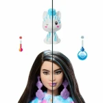 Muñeco Bebé con Accesorios Barbie Zebra Doll Colorful Dream