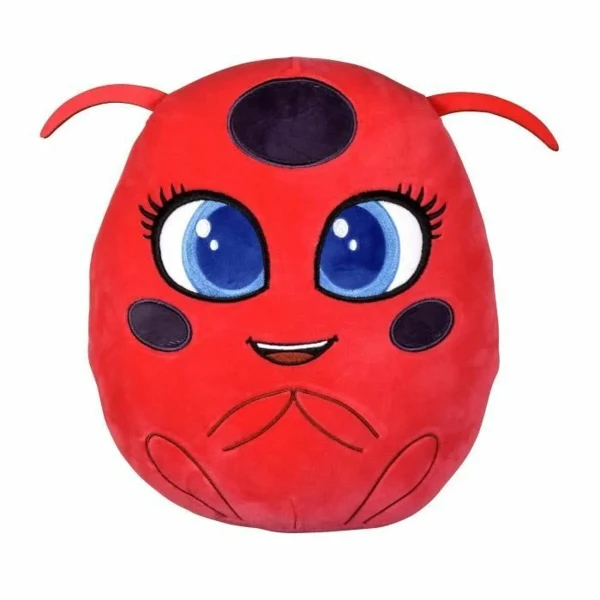 Peluche Bandai Tikki Plush Plástico