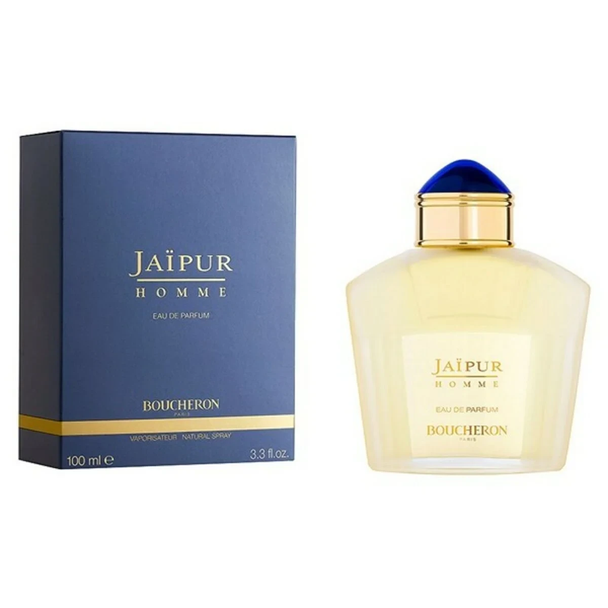 Perfume Hombre Jaipur Homme Boucheron 8369 EDP