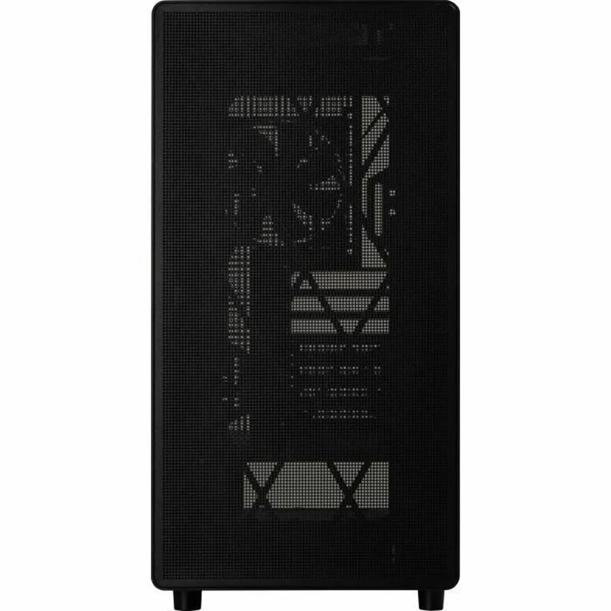 Caja Semitorre ATX BitFenix Muses Negro