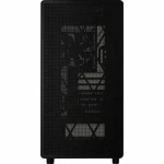 Caja Semitorre ATX BitFenix Muses Negro