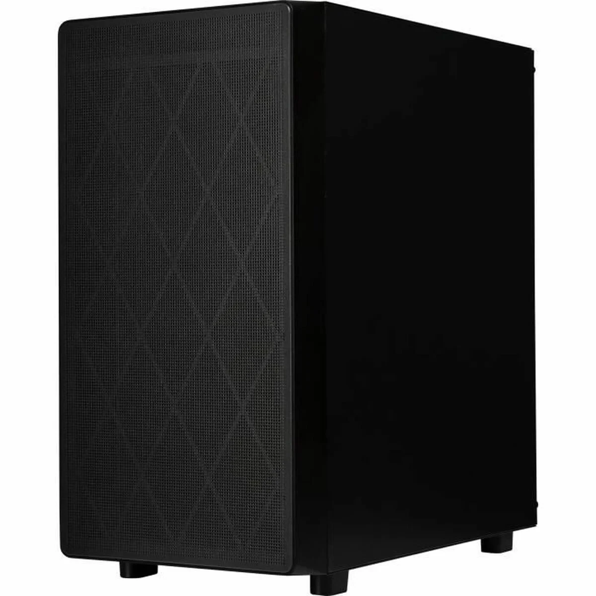 Caja Semitorre ATX BitFenix Muses Negro