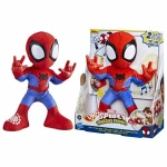 Playset Hasbro Spidey dances and crawls