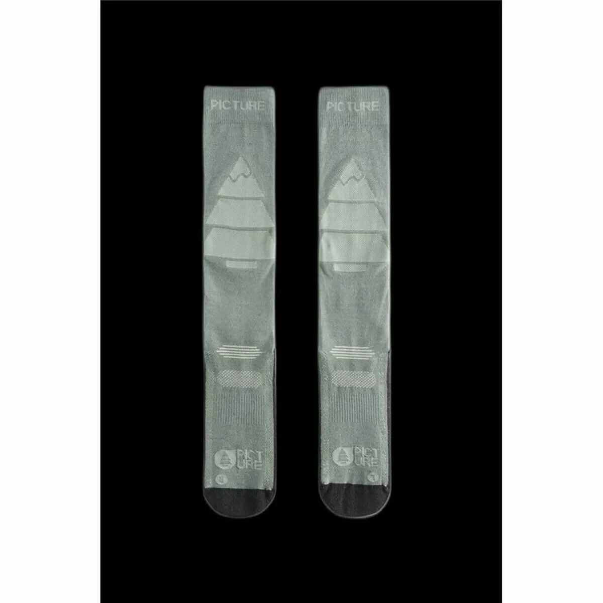 Calcetines Deportivos Picture Wooling  Aguamarina Verde Claro