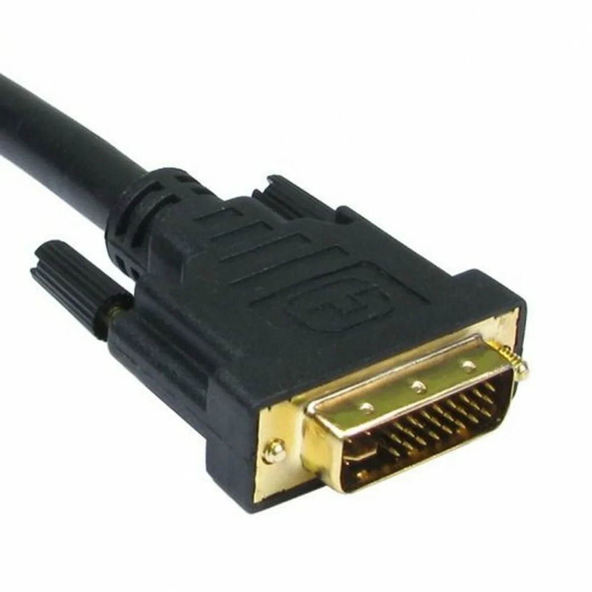 Cable DVI Equip 118932 Negro 1,8 m