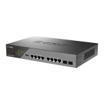 Switch D-Link DSS-200G-10MP/E