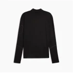 Sudadera sin Capucha Hombre Puma Flex 1/4 Zip Negro