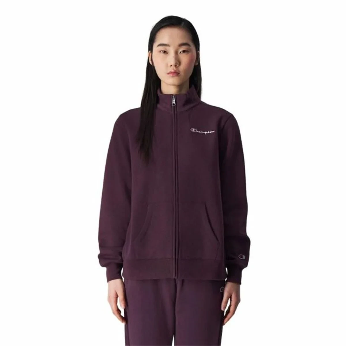 Sudadera sin Capucha Hombre Champion