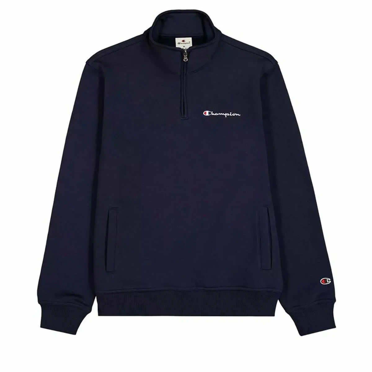 Sudadera sin Capucha Hombre Champion