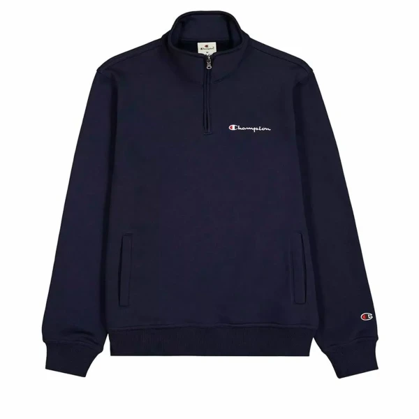 Sudadera sin Capucha Hombre Champion