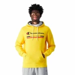 Sudadera con Capucha Hombre Champion