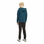 Sudadera con Capucha Hombre Jack & Jones Jjnolan Azul