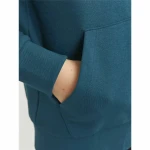 Sudadera con Capucha Hombre Jack & Jones Jjnolan Azul