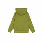 Sudadera con Capucha Hombre Champion Verde