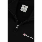 Sudadera sin Capucha Hombre Champion Half Zip