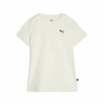 Camiseta de Manga Corta Mujer Puma Blanco