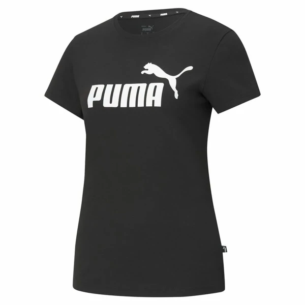Camiseta de Manga Corta Mujer Puma