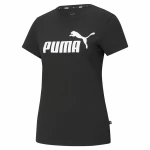 Camiseta de Manga Corta Mujer Puma