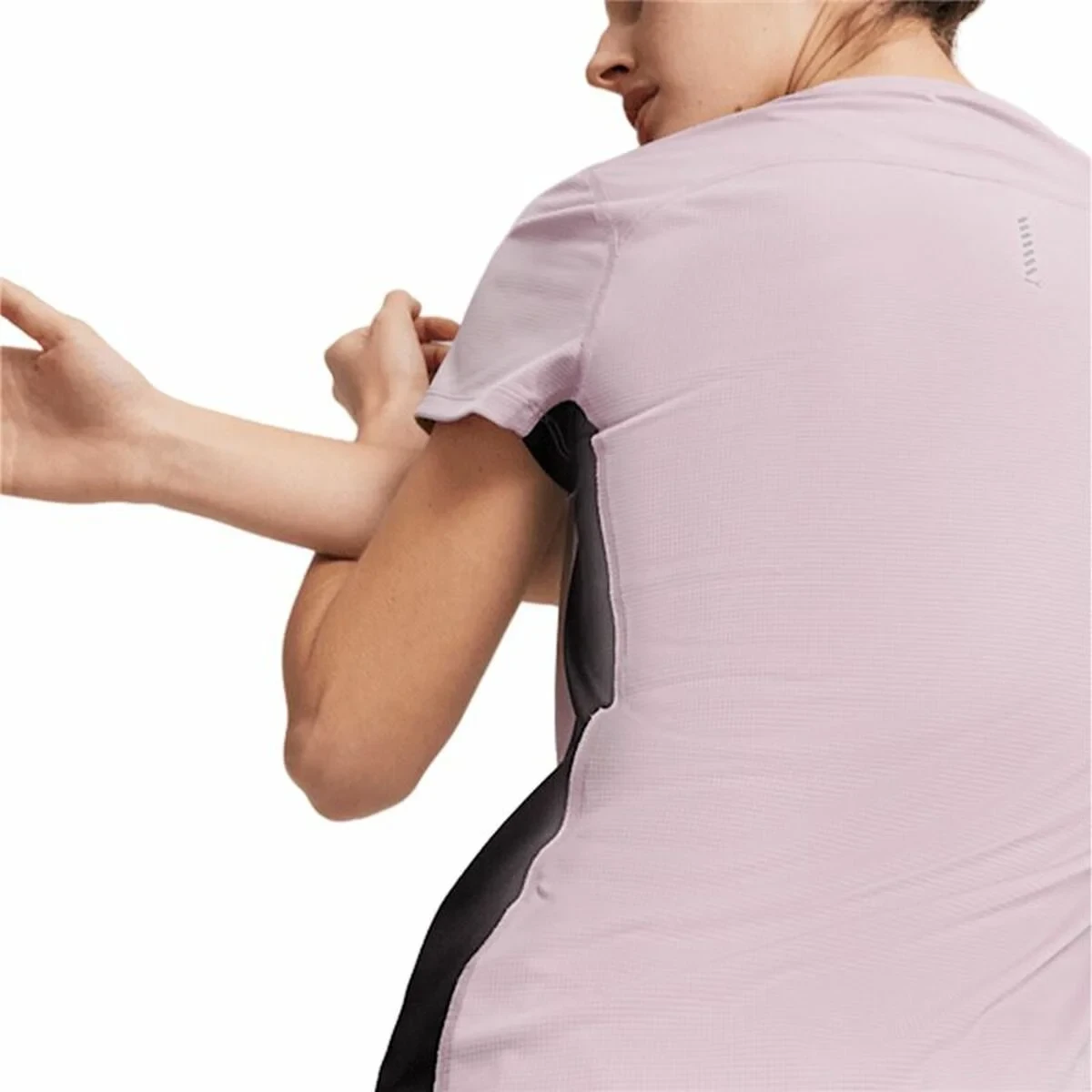 Camiseta de Manga Corta Mujer Puma Run Favorites Velocity