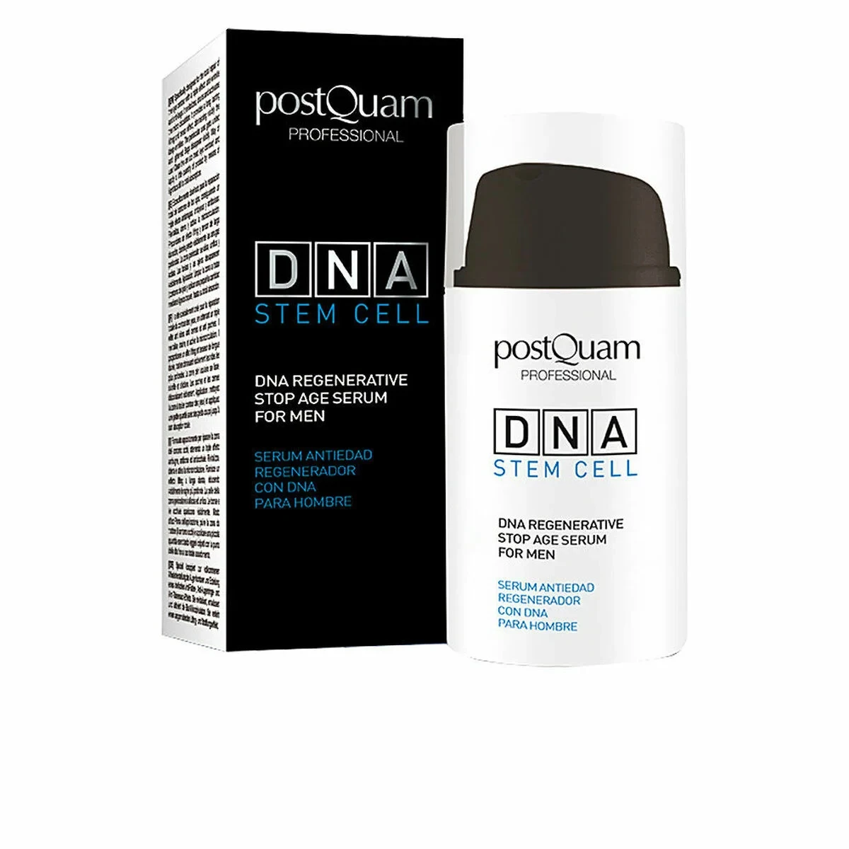 Sérum Antiedad Postquam Global DNA Men (30 ml)