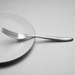 Cubertería Arthur Martin AM0211 Gris Acero Inoxidable 24 Piezas