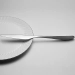 Cubertería Arthur Martin AM0211 Gris Acero Inoxidable 24 Piezas