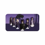 Juego de Mesa Asmodee Wednesday - The Hyde Attack