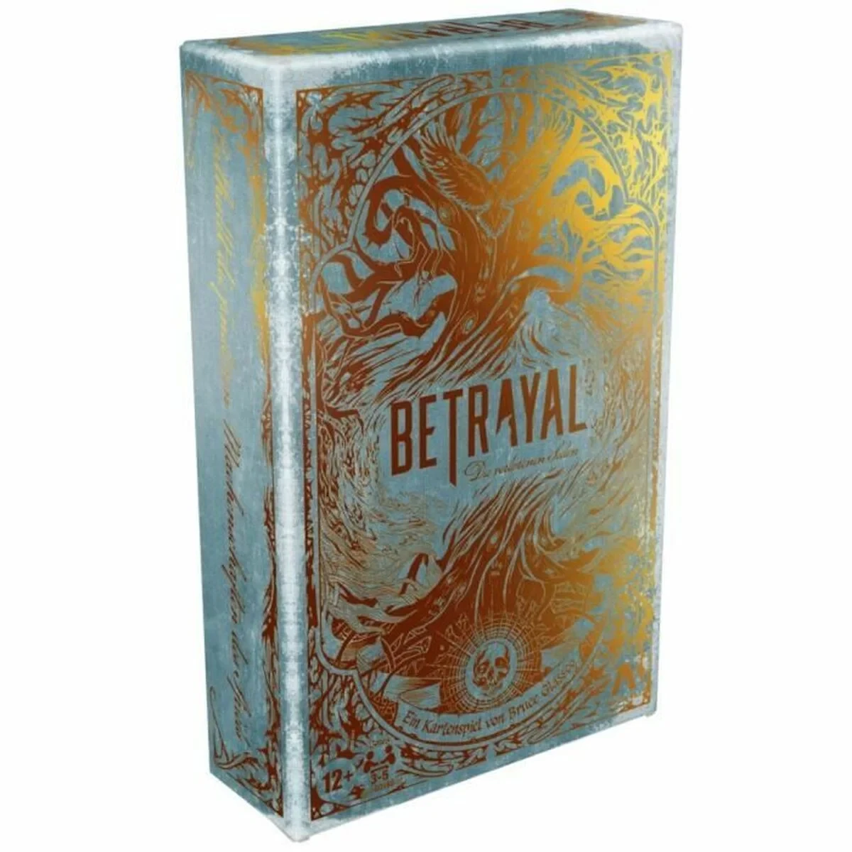 Juego de Mesa Hasbro Betrayal