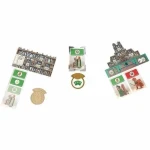 Juego de Mesa Asmodee 7 Wonders : Architects